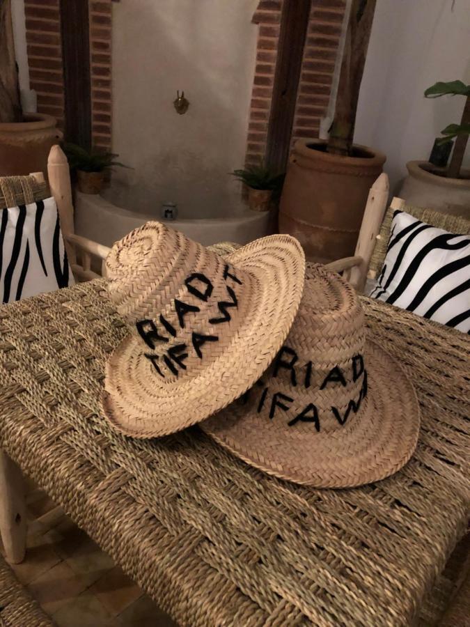 Riad Tifawt Marrakesh Exterior foto