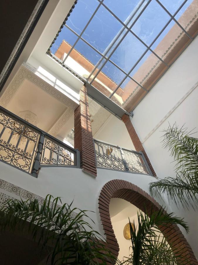 Riad Tifawt Marrakesh Exterior foto
