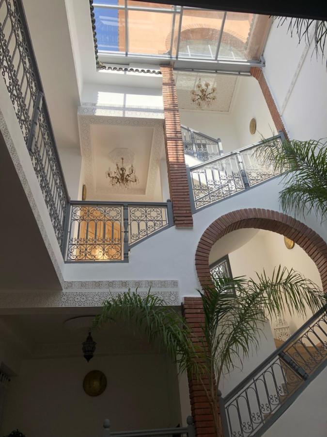 Riad Tifawt Marrakesh Exterior foto