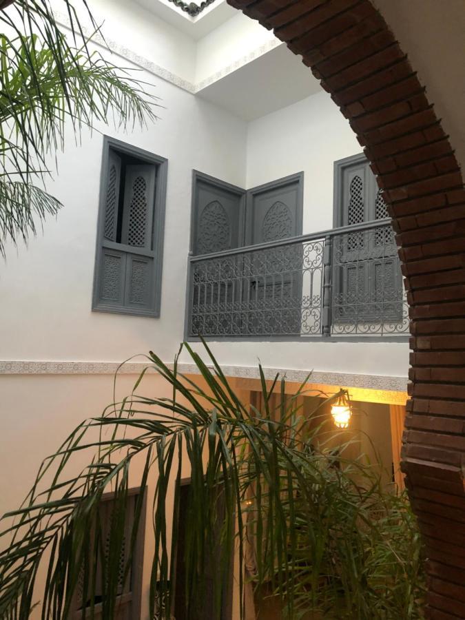 Riad Tifawt Marrakesh Exterior foto