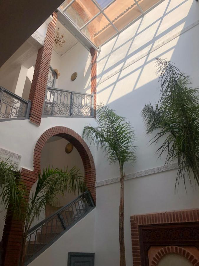 Riad Tifawt Marrakesh Exterior foto