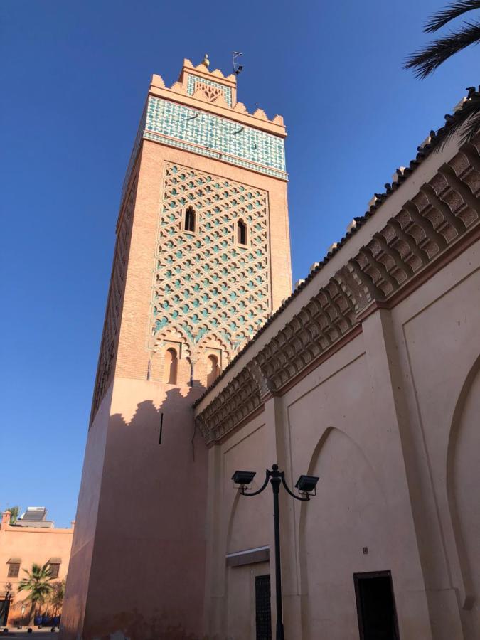 Riad Tifawt Marrakesh Exterior foto
