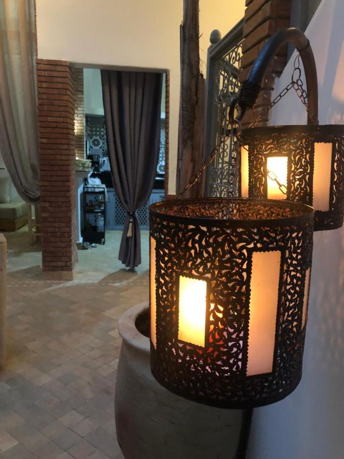 Riad Tifawt Marrakesh Exterior foto