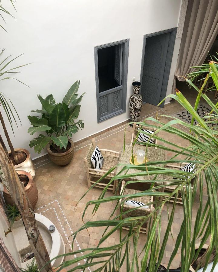 Riad Tifawt Marrakesh Exterior foto