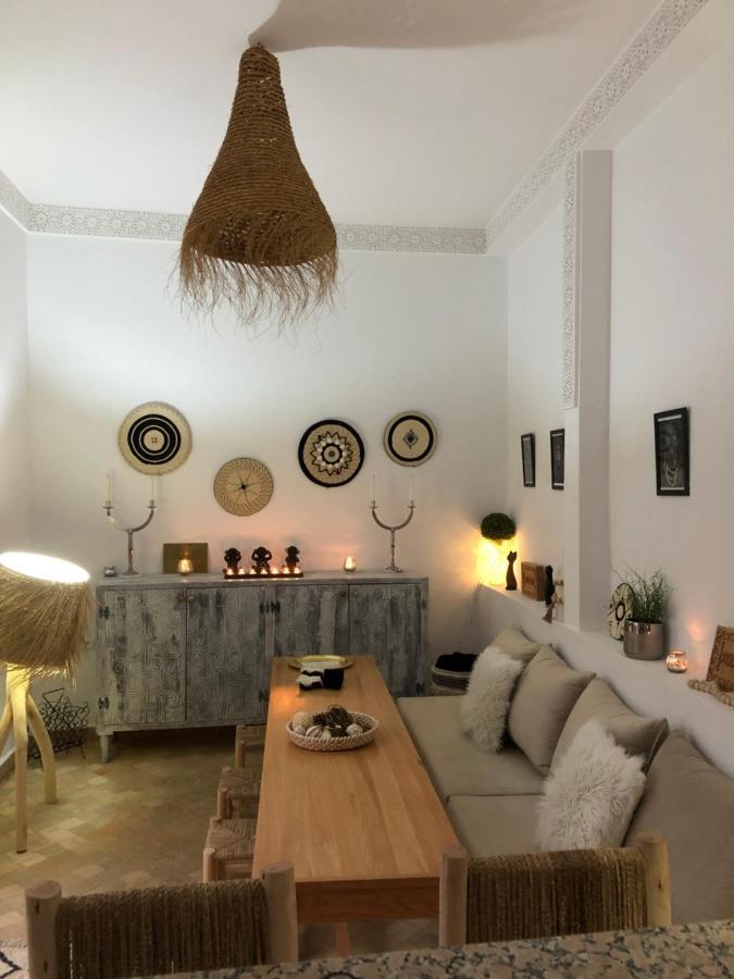Riad Tifawt Marrakesh Exterior foto