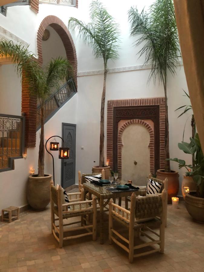 Riad Tifawt Marrakesh Exterior foto