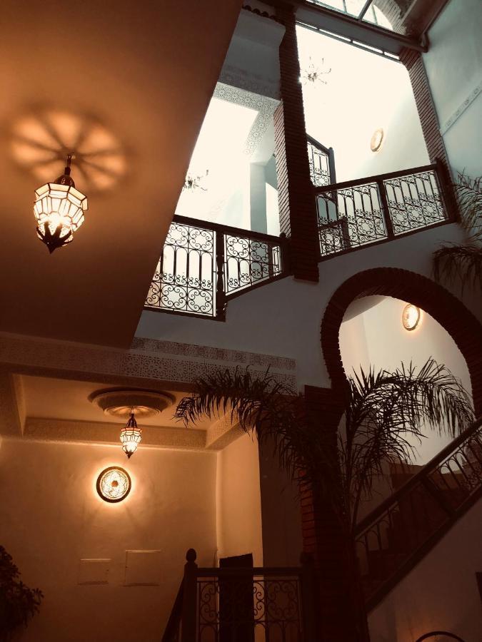 Riad Tifawt Marrakesh Exterior foto