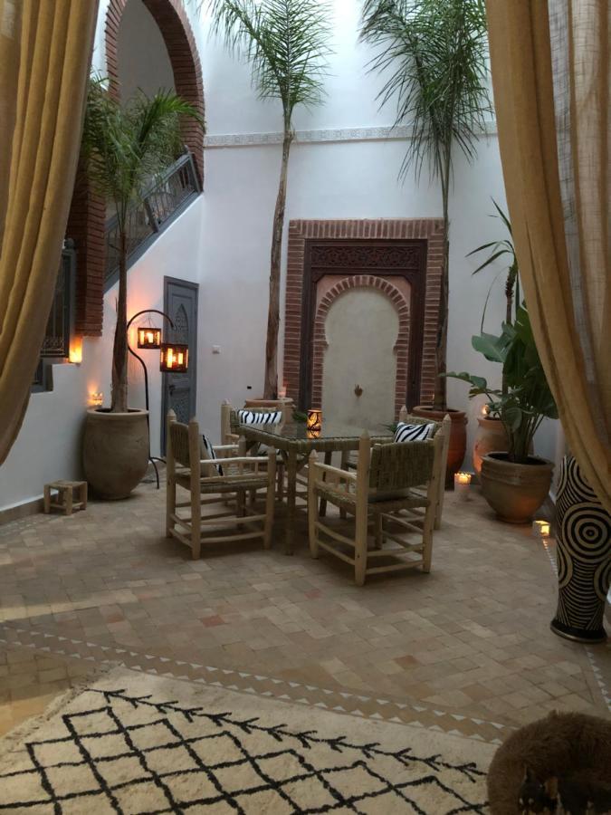 Riad Tifawt Marrakesh Exterior foto