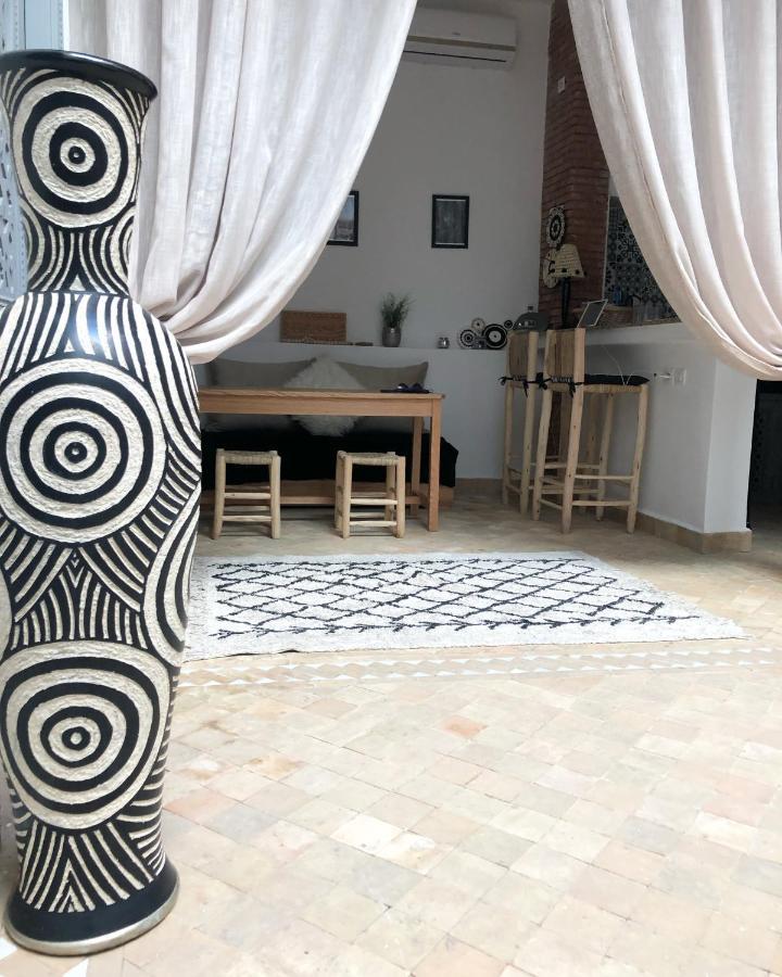 Riad Tifawt Marrakesh Exterior foto