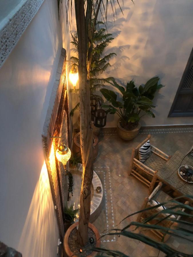 Riad Tifawt Marrakesh Exterior foto