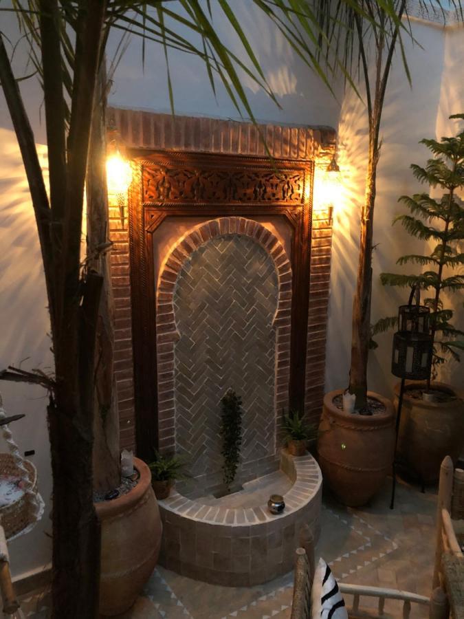 Riad Tifawt Marrakesh Exterior foto