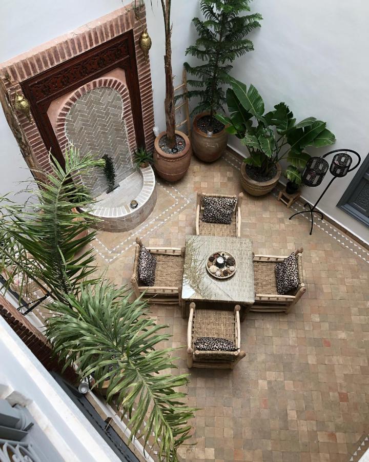Riad Tifawt Marrakesh Exterior foto