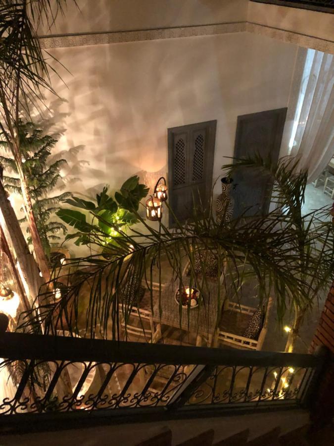 Riad Tifawt Marrakesh Exterior foto