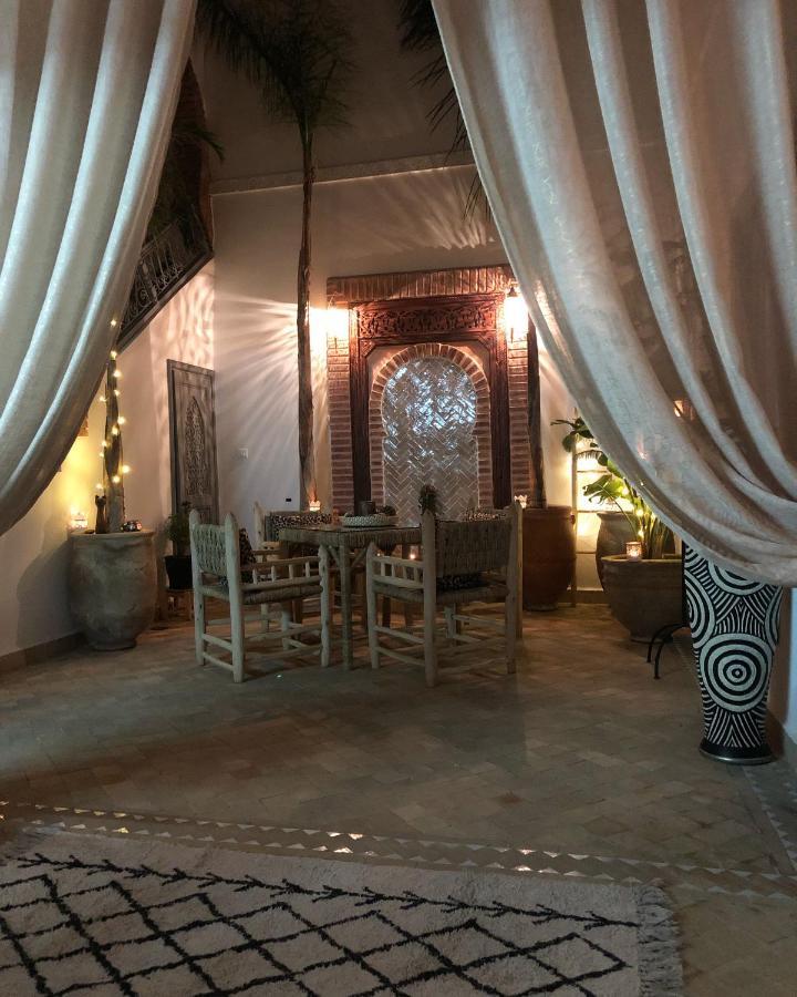 Riad Tifawt Marrakesh Exterior foto