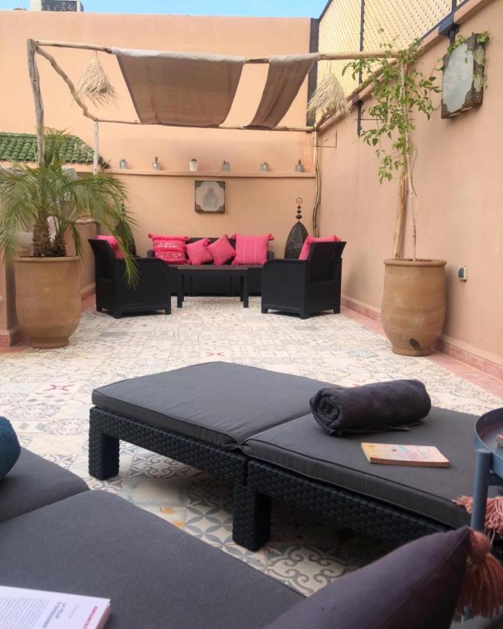 Riad Tifawt Marrakesh Exterior foto