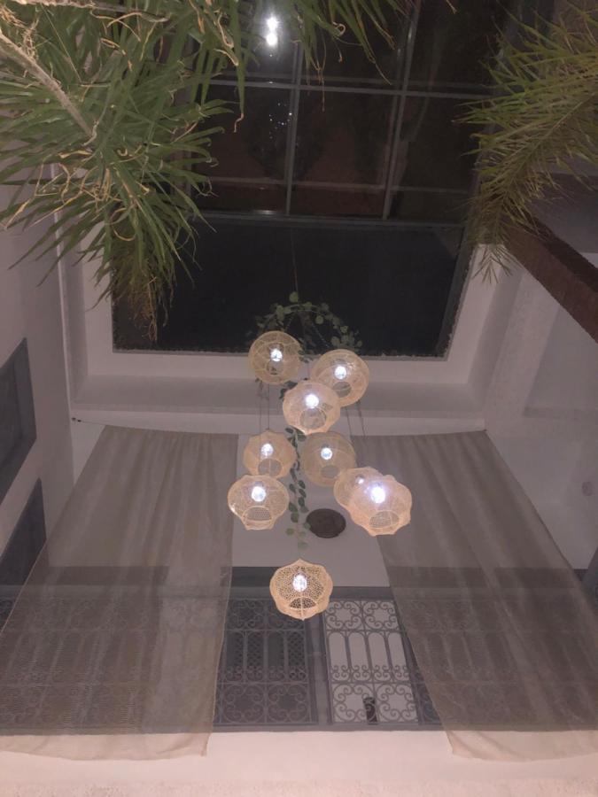 Riad Tifawt Marrakesh Exterior foto