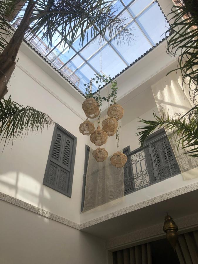 Riad Tifawt Marrakesh Exterior foto