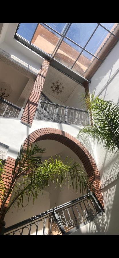 Riad Tifawt Marrakesh Exterior foto