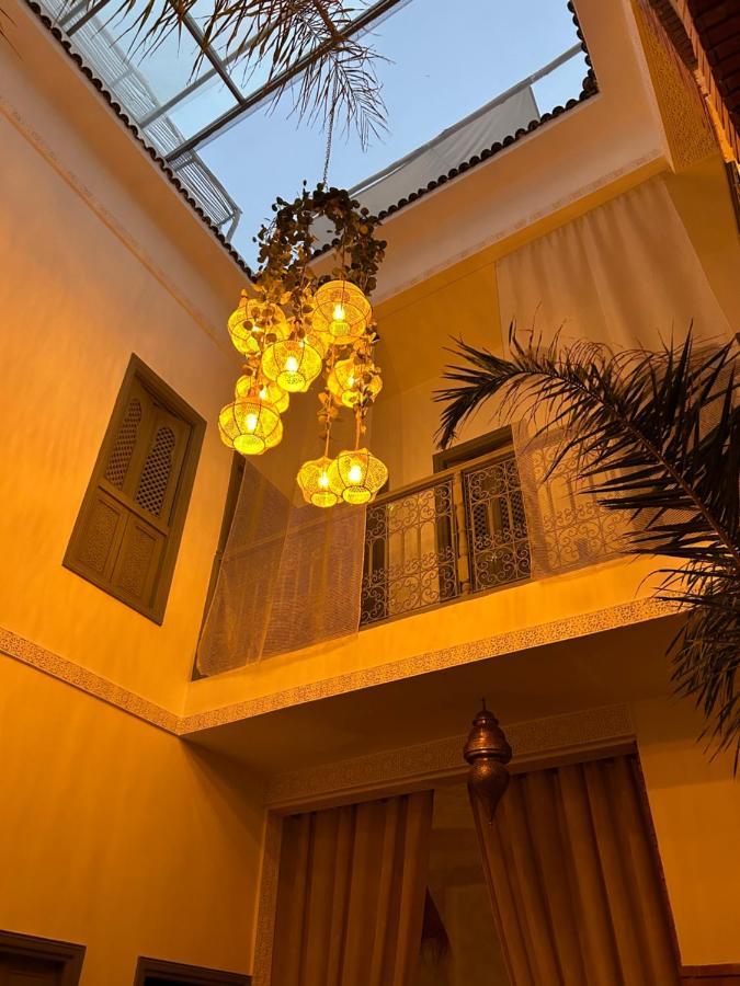 Riad Tifawt Marrakesh Exterior foto