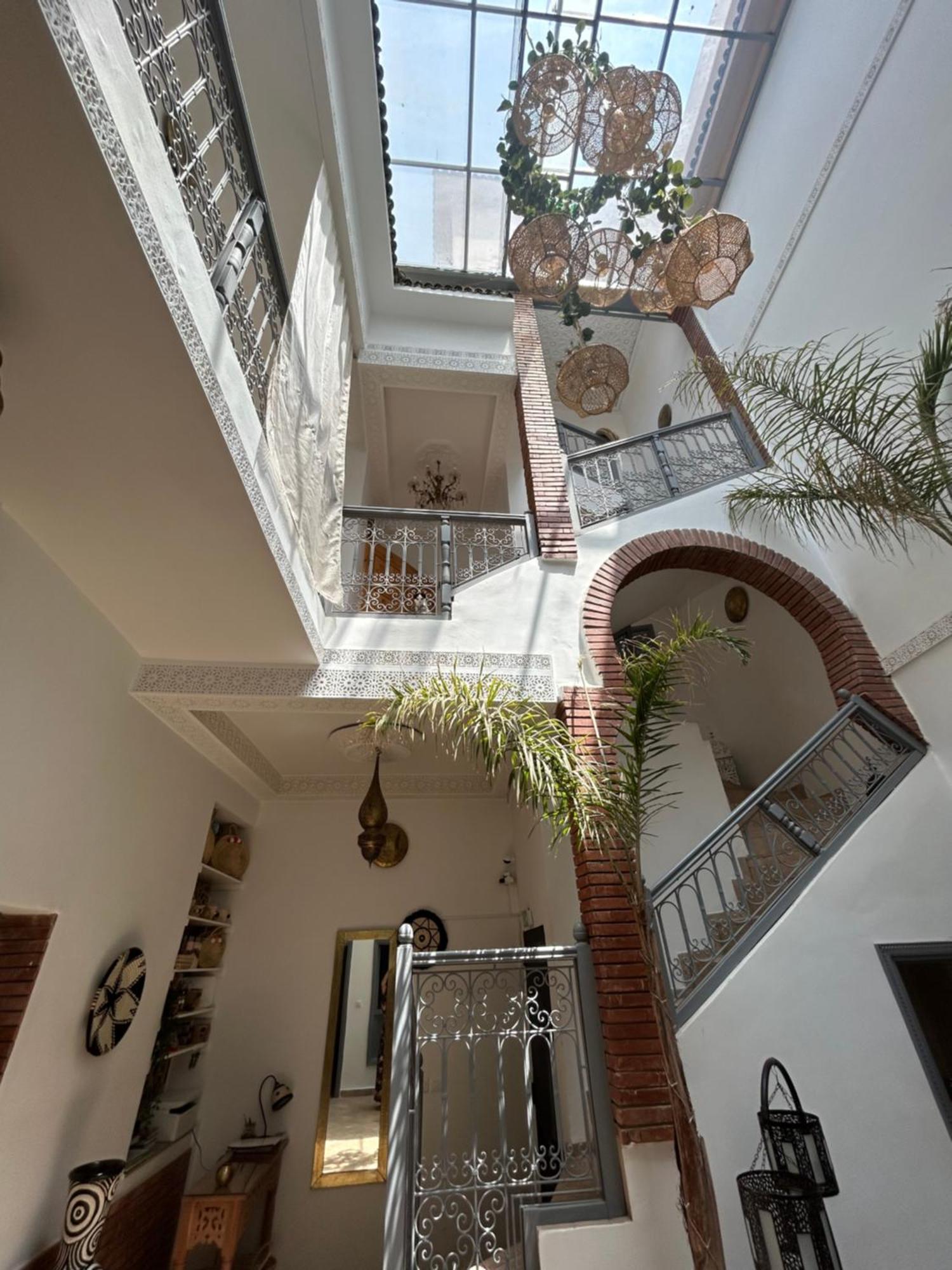 Riad Tifawt Marrakesh Exterior foto