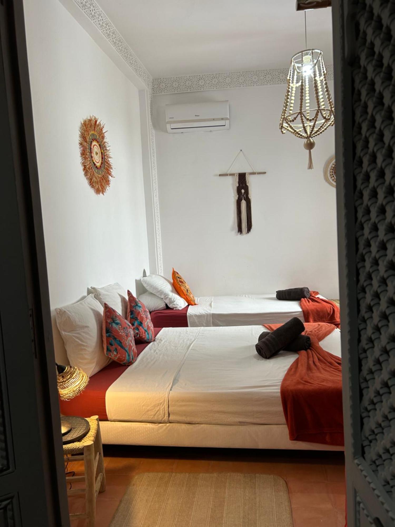 Riad Tifawt Marrakesh Exterior foto