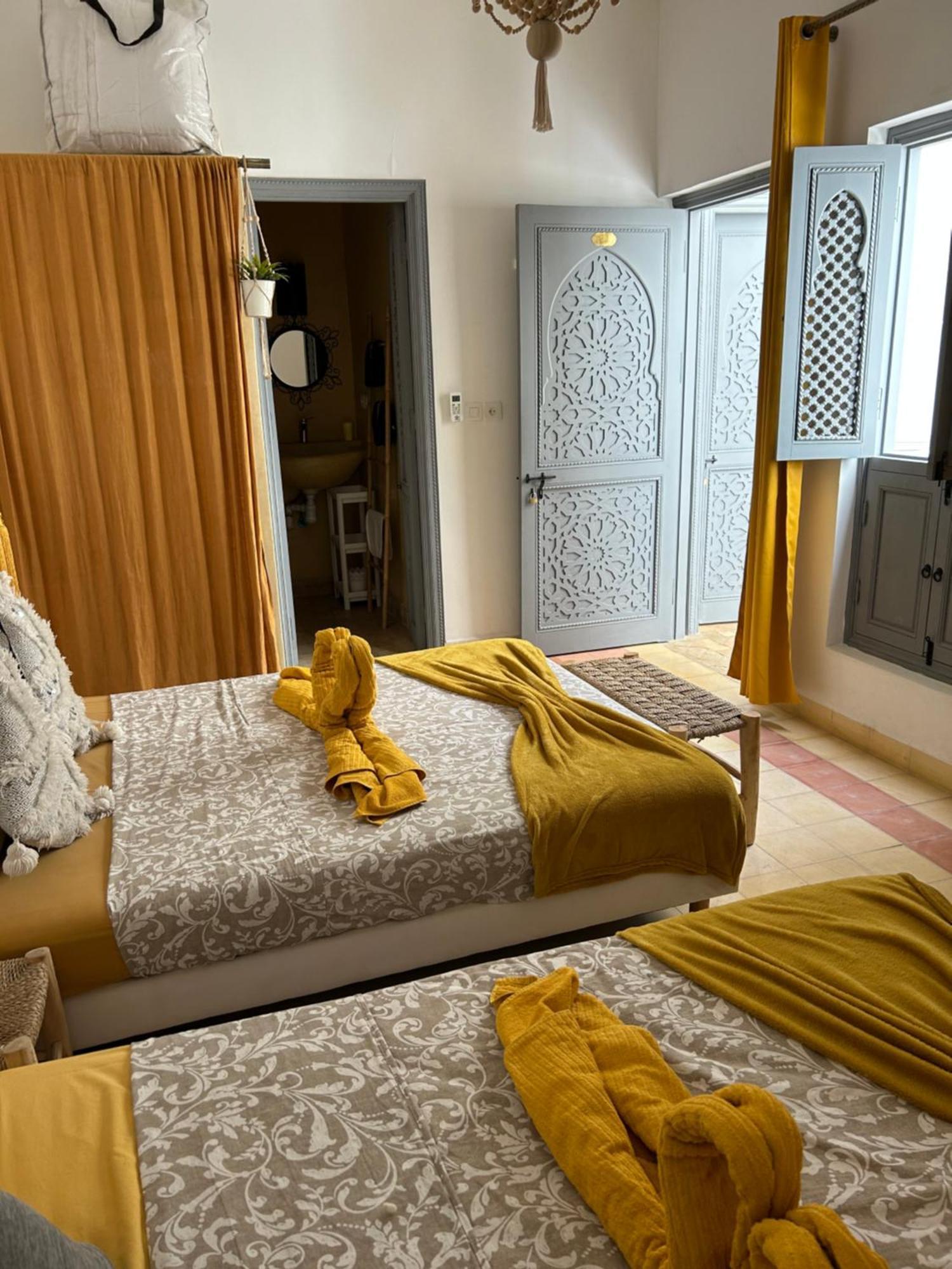 Riad Tifawt Marrakesh Exterior foto