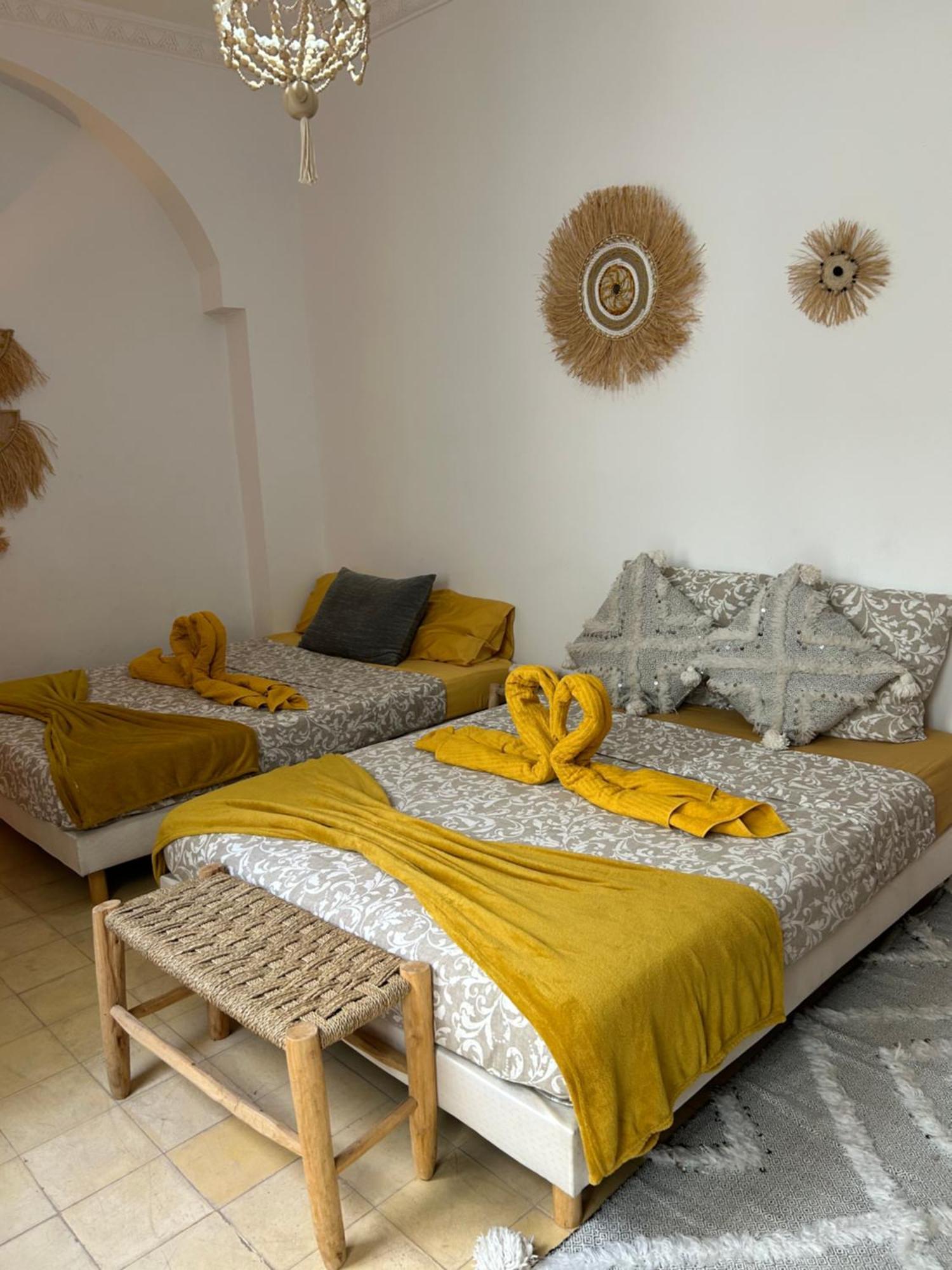 Riad Tifawt Marrakesh Exterior foto