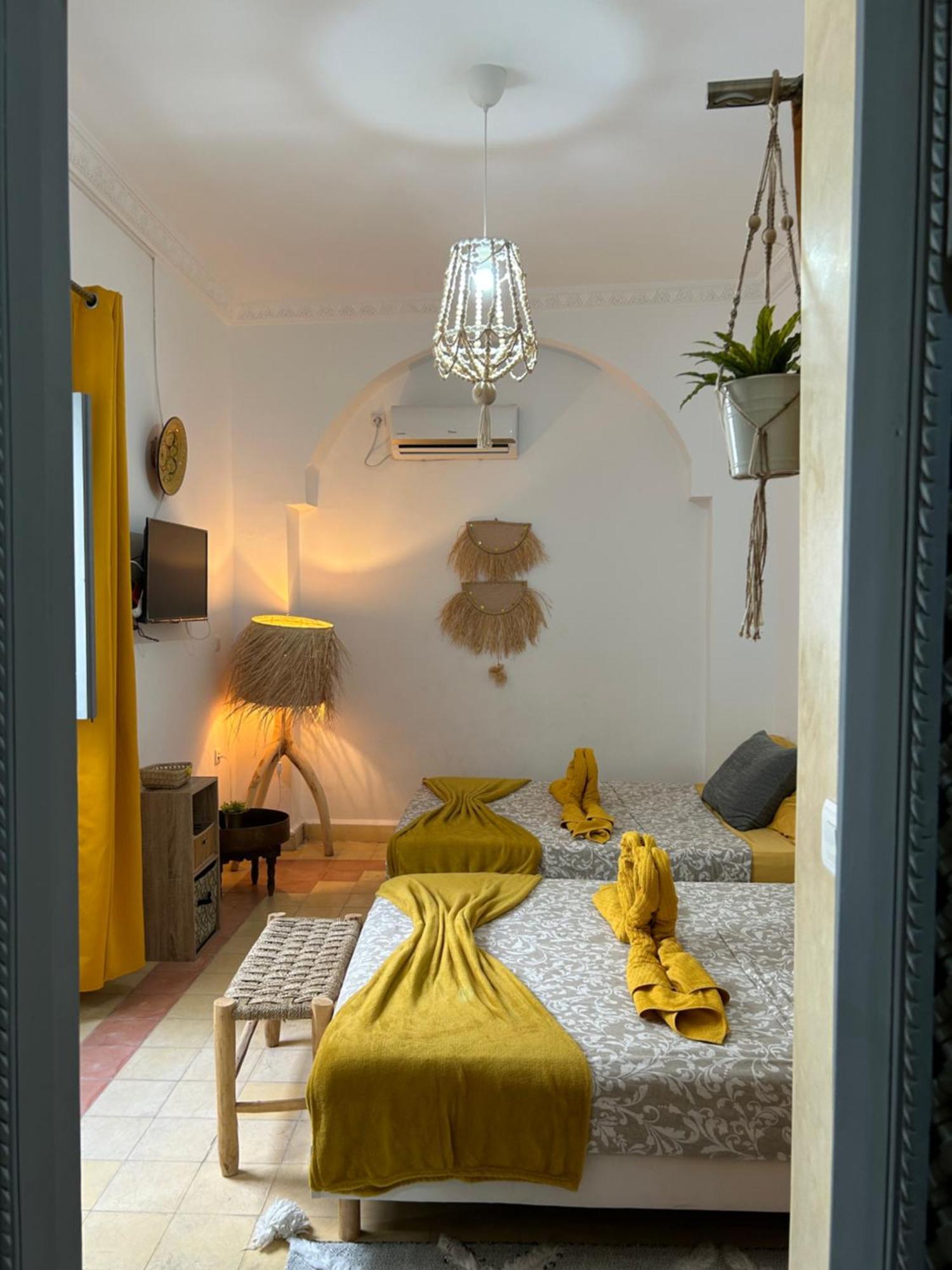 Riad Tifawt Marrakesh Exterior foto