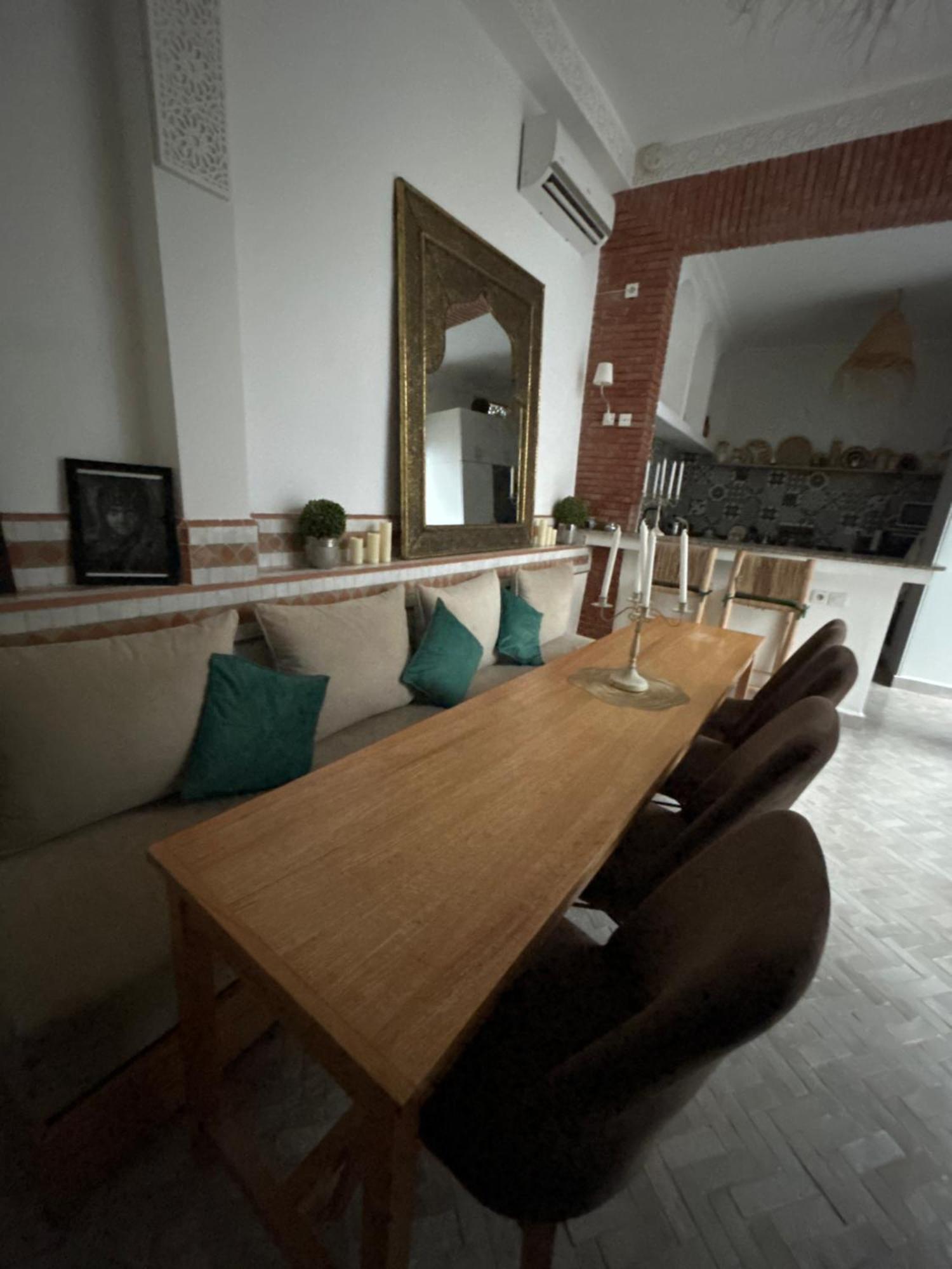 Riad Tifawt Marrakesh Exterior foto
