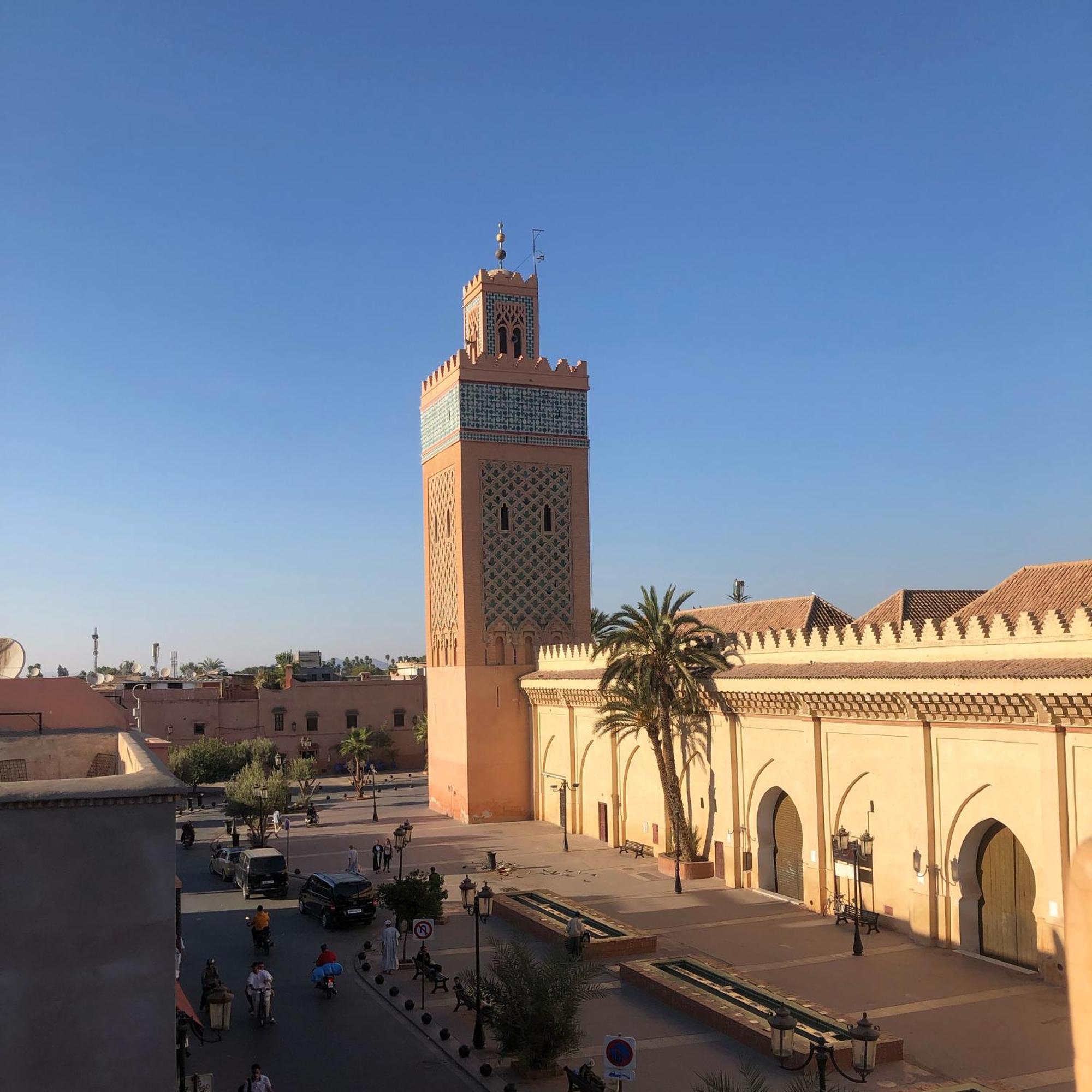 Riad Tifawt Marrakesh Exterior foto