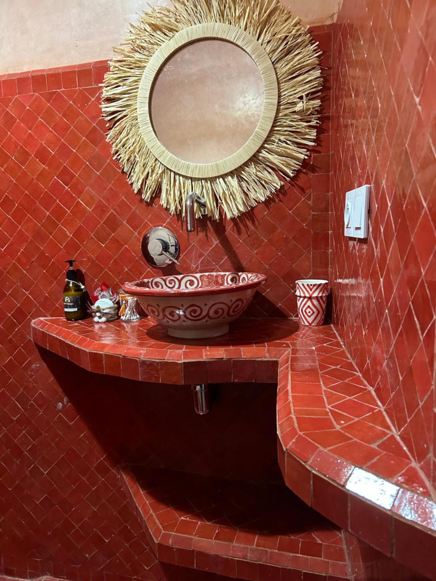 Riad Tifawt Marrakesh Exterior foto