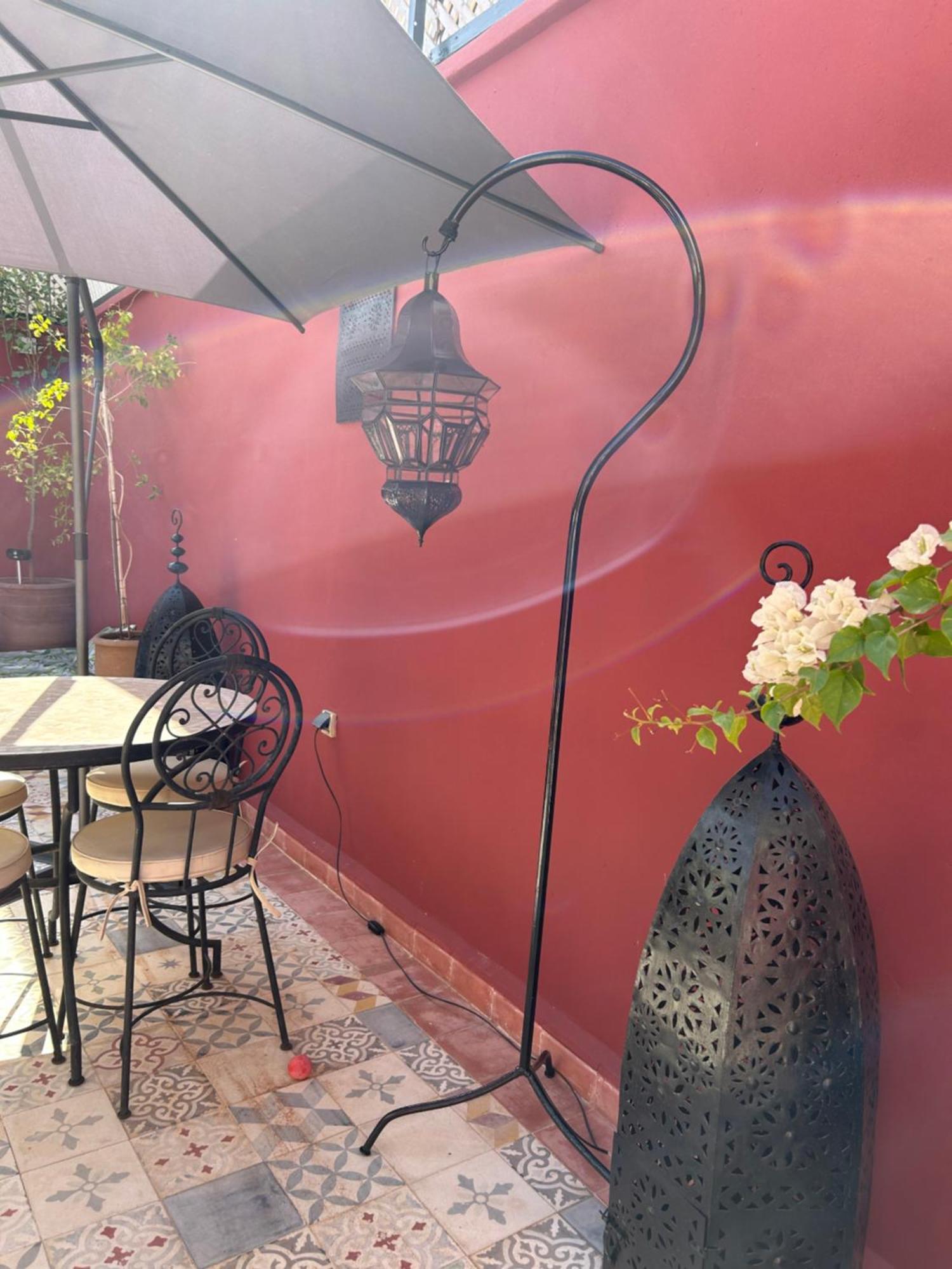 Riad Tifawt Marrakesh Exterior foto