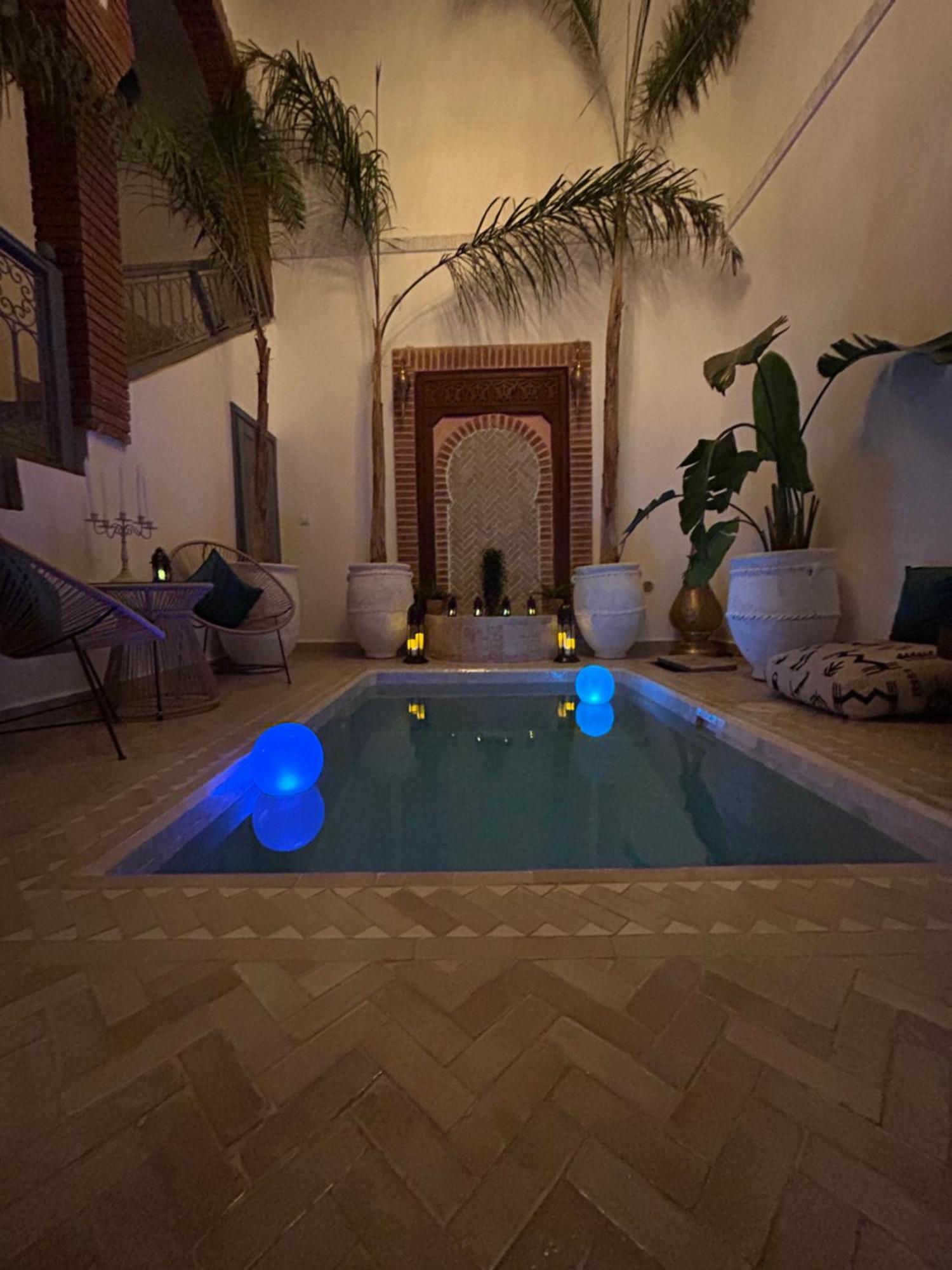 Riad Tifawt Marrakesh Exterior foto