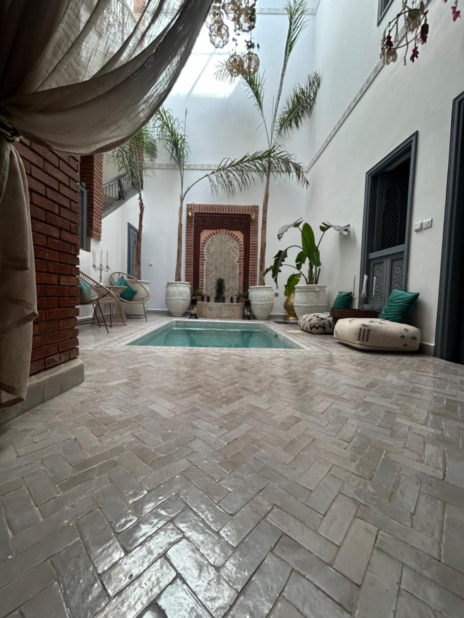 Riad Tifawt Marrakesh Exterior foto
