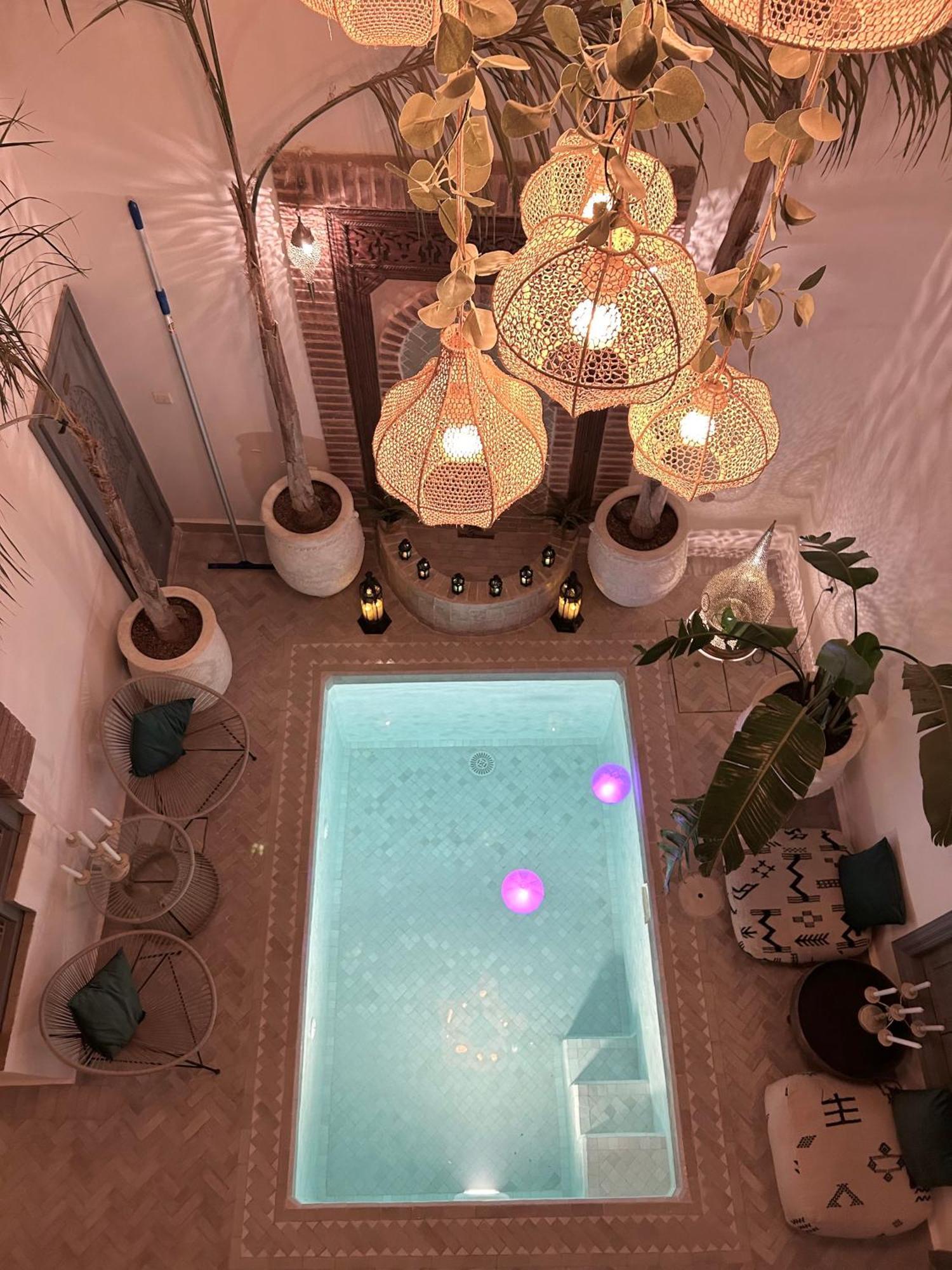 Riad Tifawt Marrakesh Exterior foto